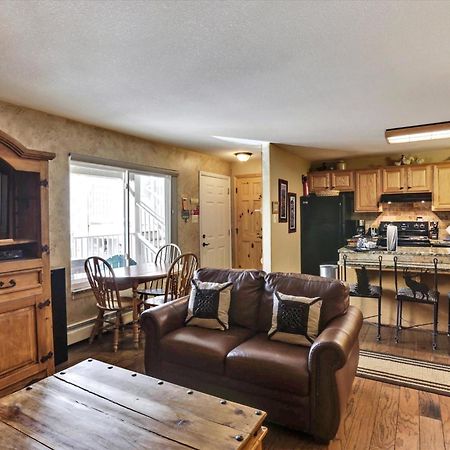 Tannhauser 212 Breckenridge Exterior photo