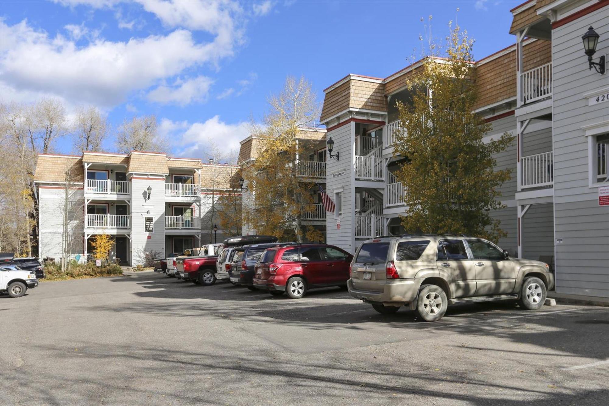 Tannhauser 212 Breckenridge Exterior photo